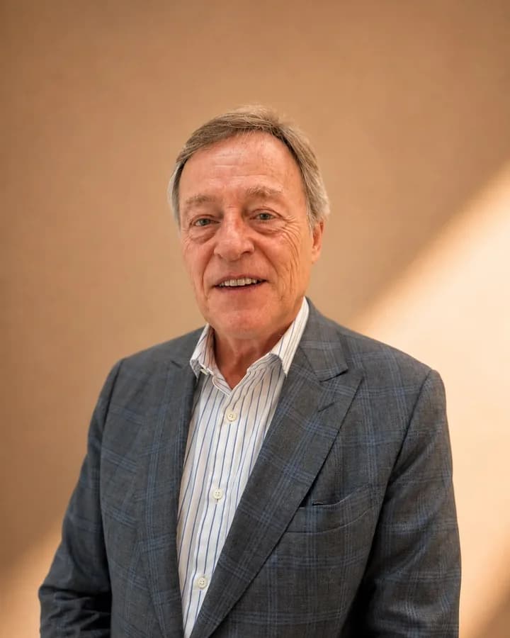 Retrato de Manuel Pato Fernández