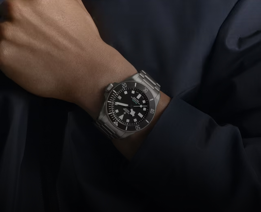 Descubre Tudor Joyería Suiza