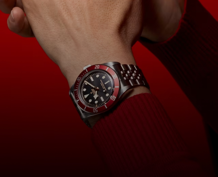Novedades Tudor Joyería Suiza