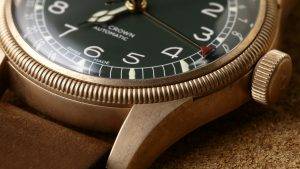 Oris Big Crown Pointer Date edición especial 80 aniversario
