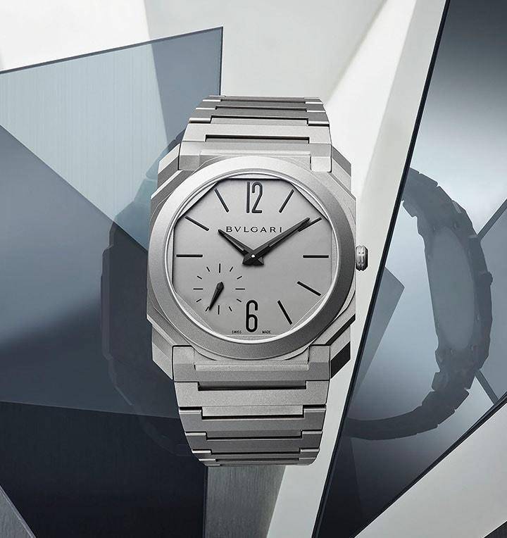 Bulgari Octo Finissimo