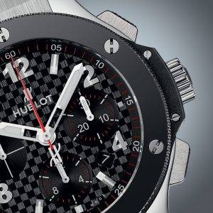 Hublot Big Bang Steel Ceramic