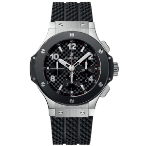 Hublot Big Bang Steel Ceramic