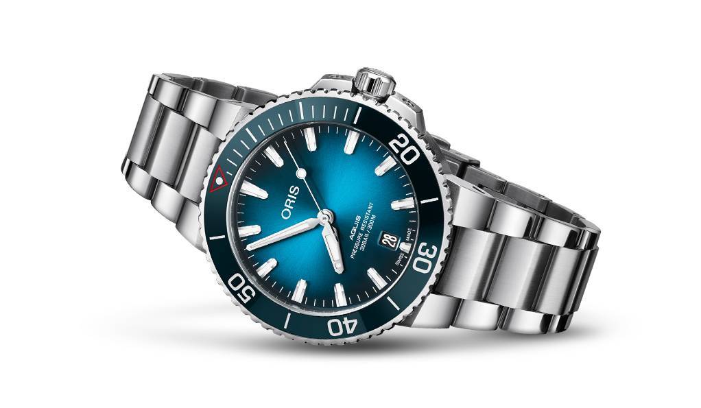 Oris Clean Ocean en edición limitada