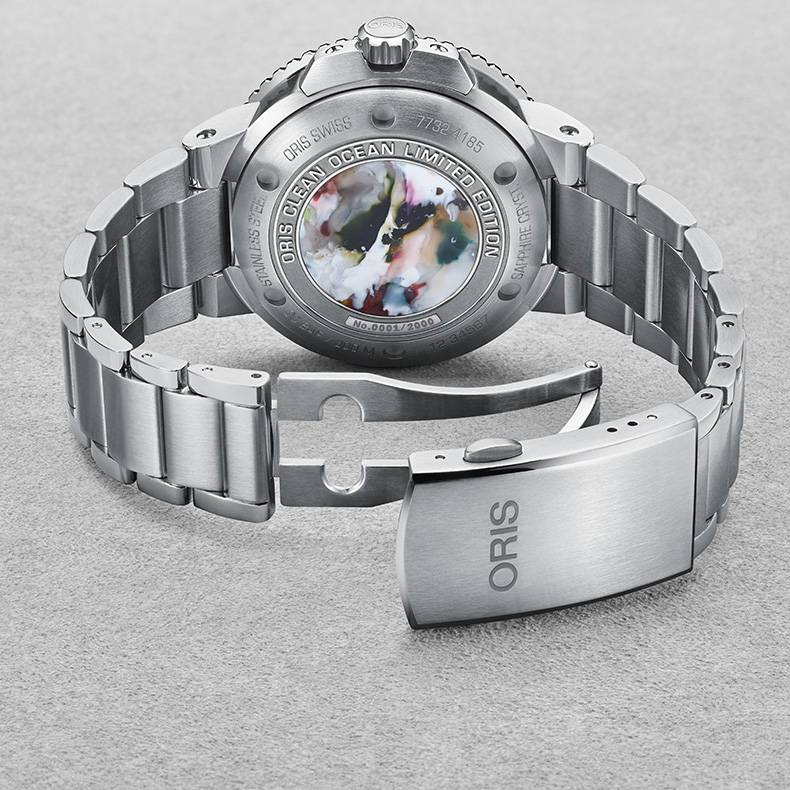 Oris Clean Ocean en edición limitada