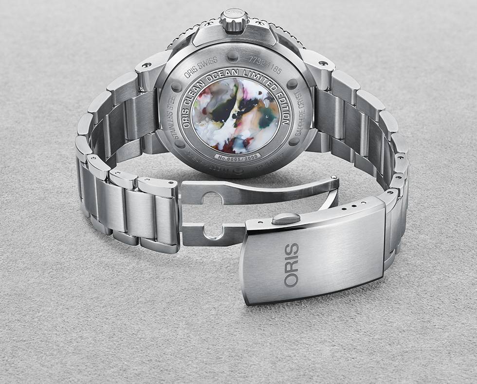 Oris Clean Ocean en edición limitada