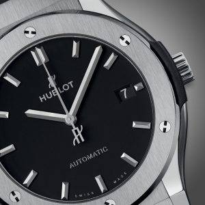 Hublot Classic Fusion Titanium