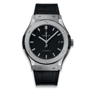 Hublot Classic Fusion Titanium