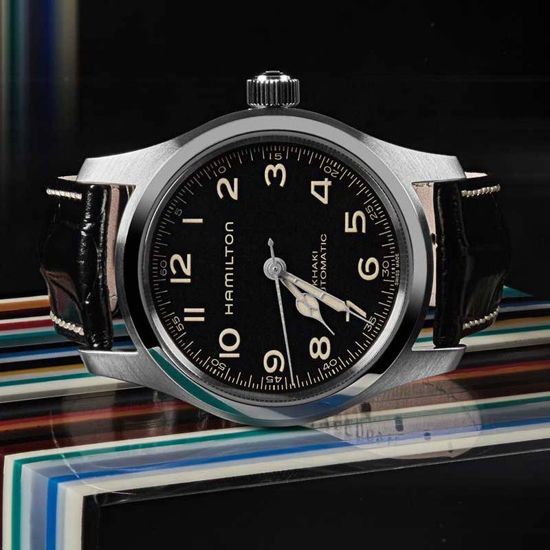 Khaki Field Murph Auto