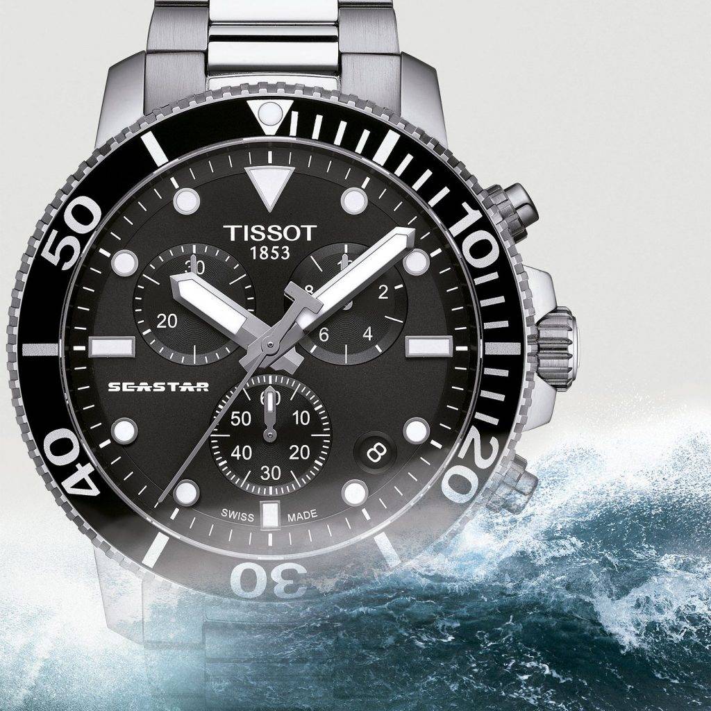 Tissot Seastar 1000