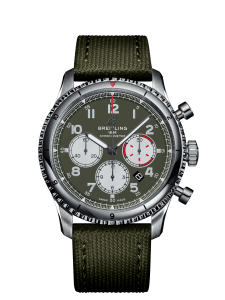 Breitling Aviator Curtiss Warhawk