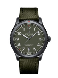 Breitling Aviator Curtiss Warhawk
