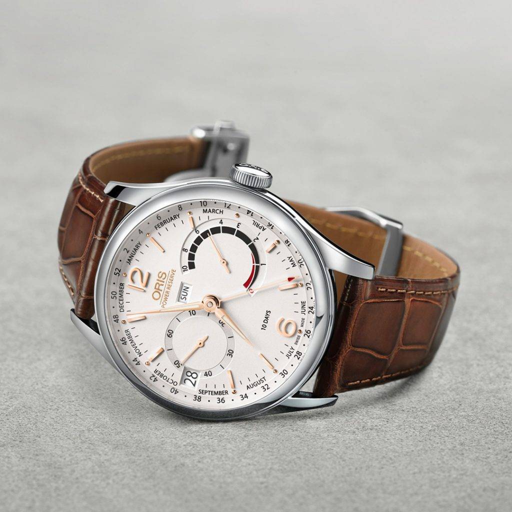 Oris Artelier Calibre 113