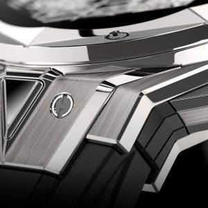 Hublot Big Bang Único Sang Bleu II Titanium