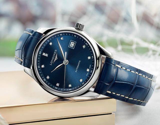 colección Longines Master