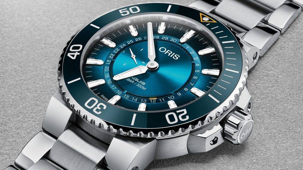 Oris Great Barrier Reef Edición Limitada III