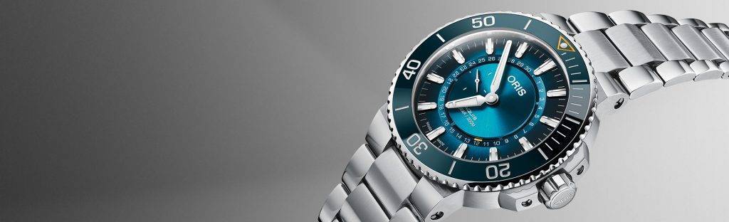 Oris Great Barrier Reef Edición Limitada III