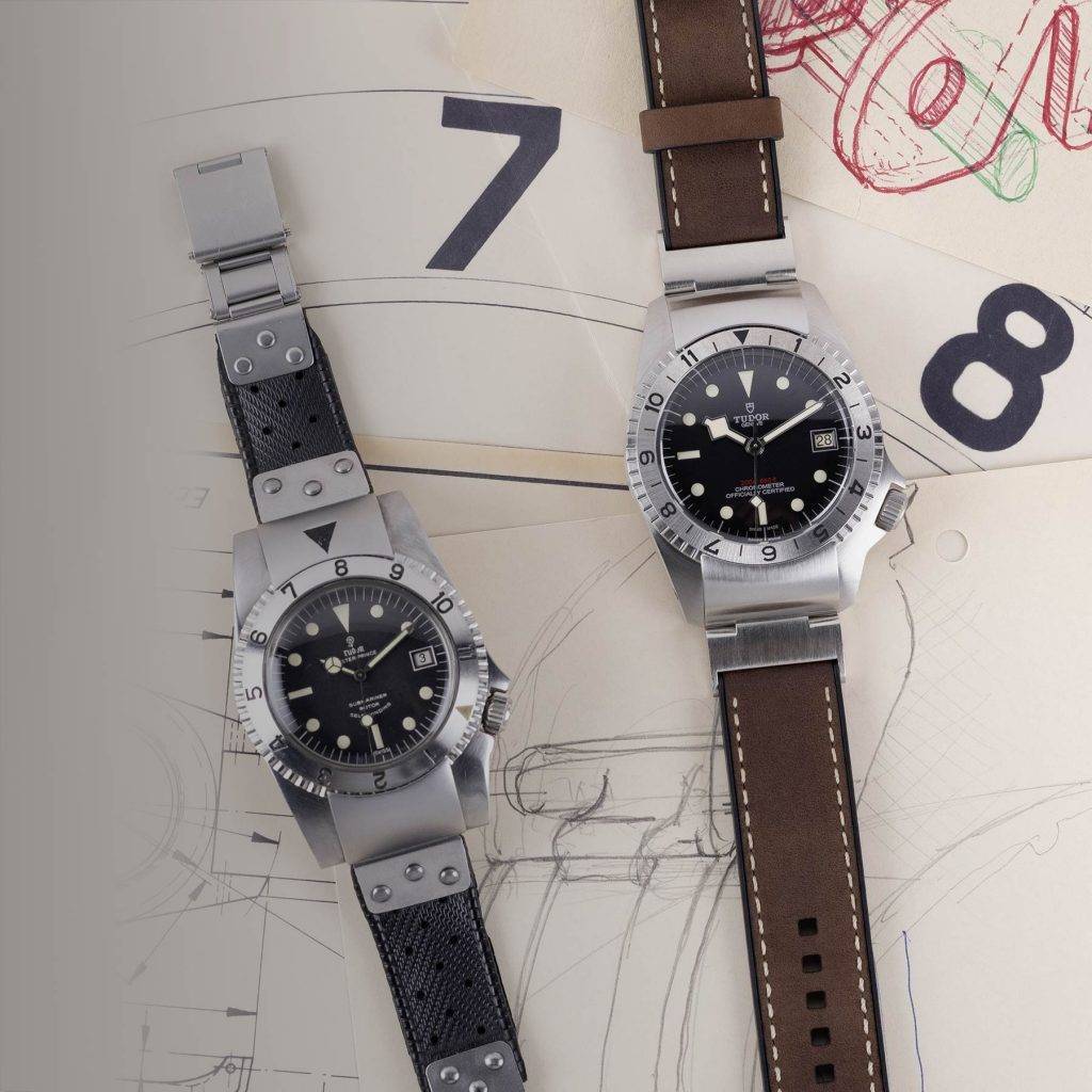 Tudor Black Bay P01