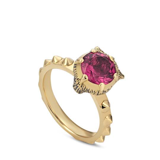 Anillo Gucci colección Les Marché des Merveilles joyería Suiza