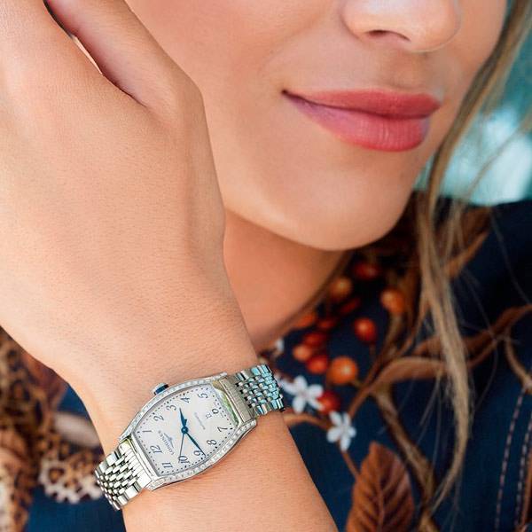 Reloj longines online cuadrado