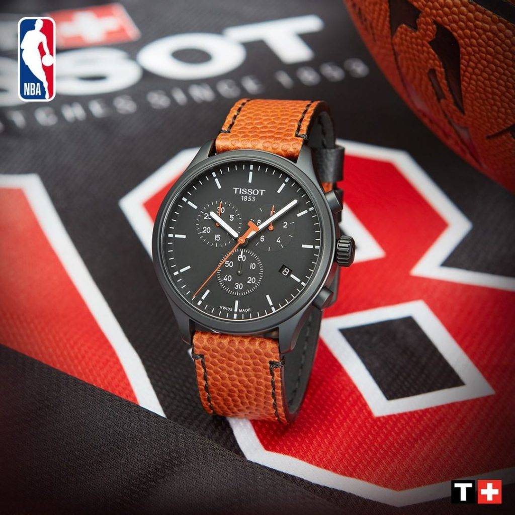 chrono xl nba collector