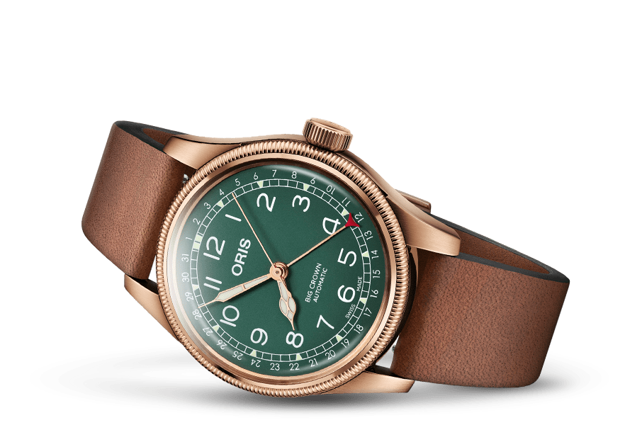 Oris Big Crown Pointer
