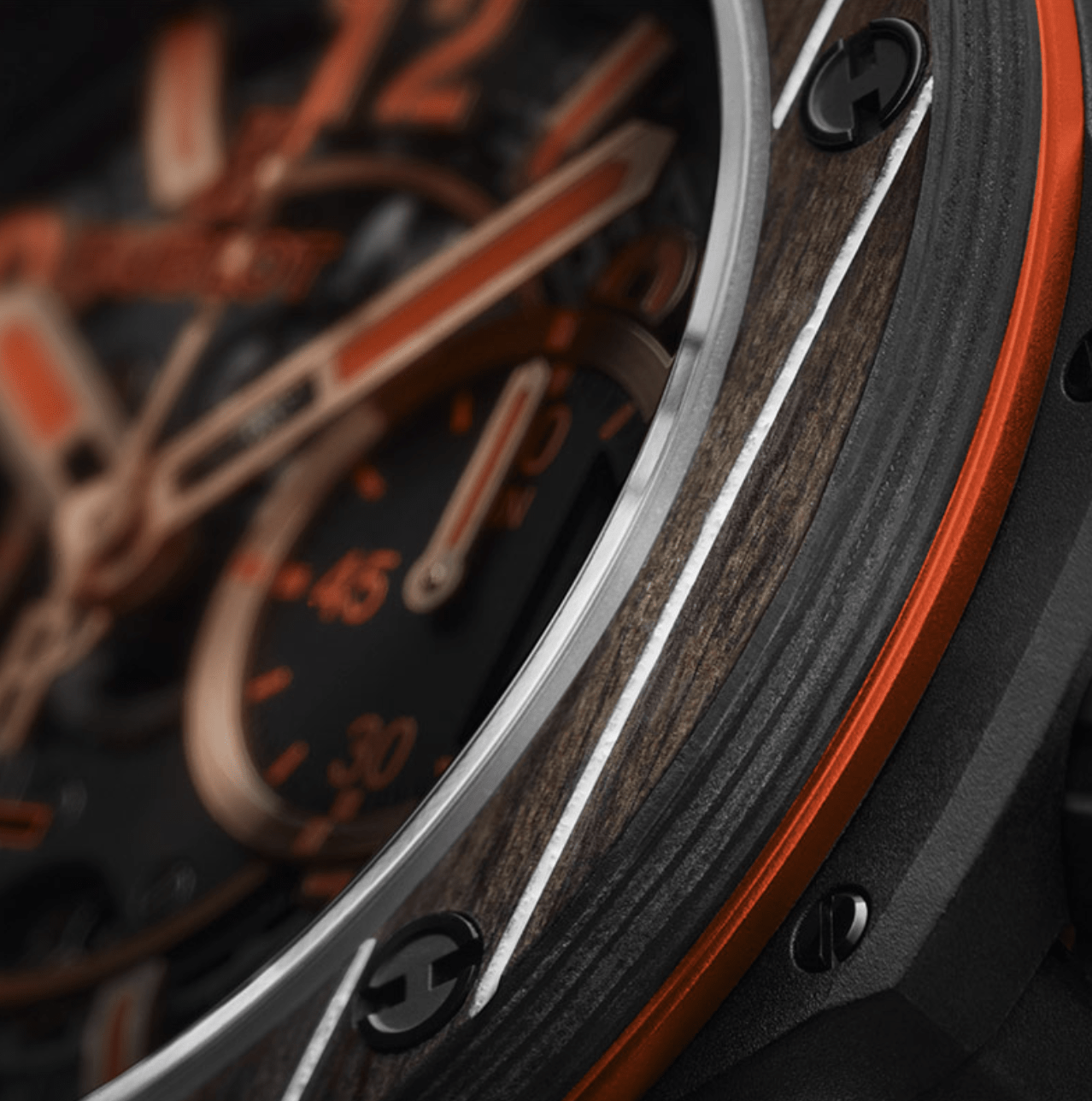 Big Bang Unico Teak Italia Independent