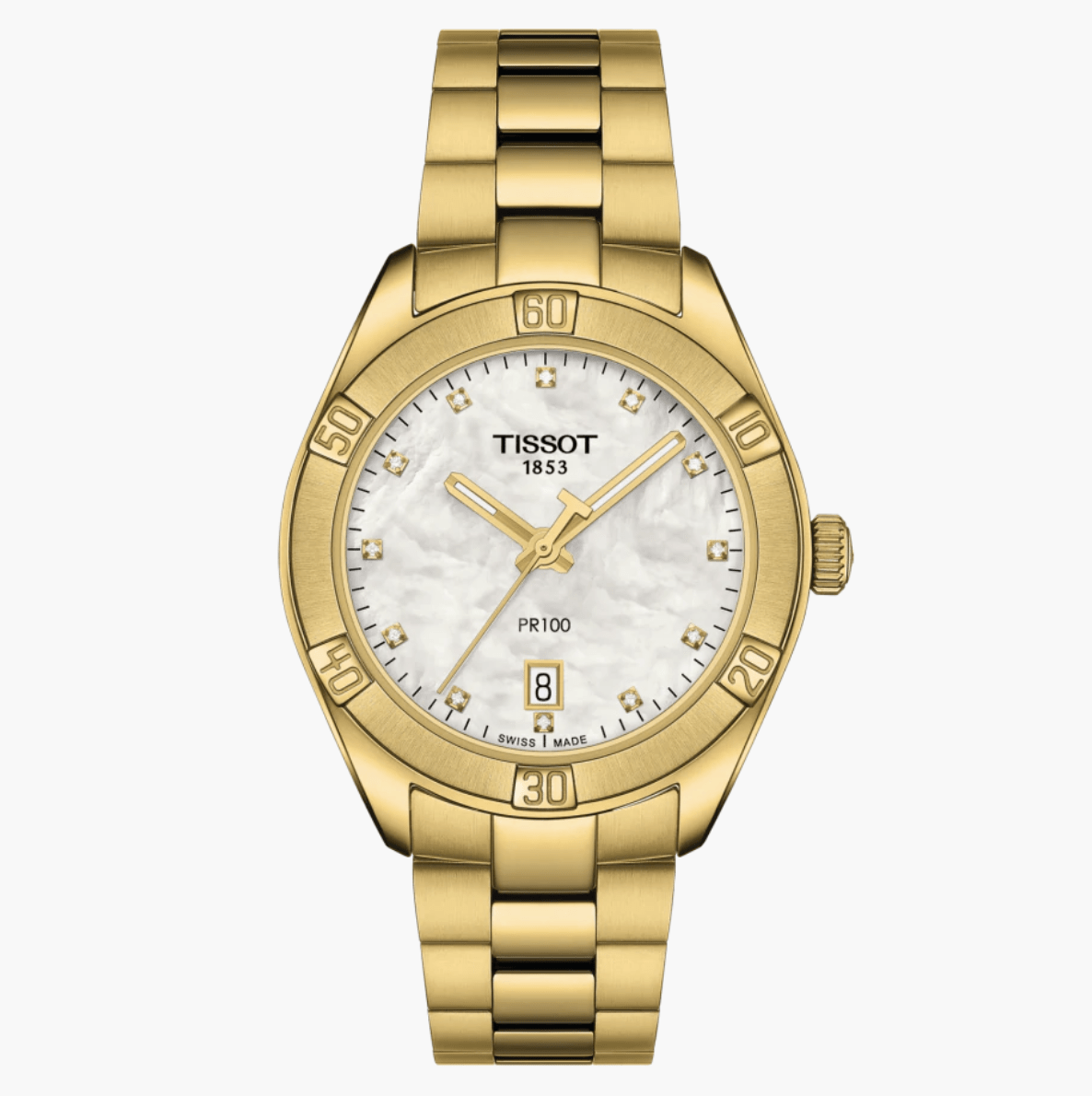 TISSOT PR 100 sport chic