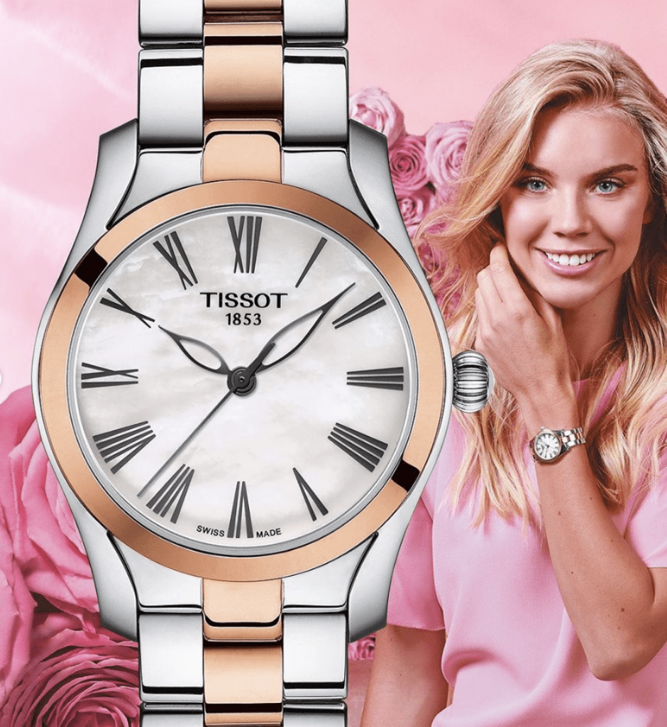 Tissot T-Wave