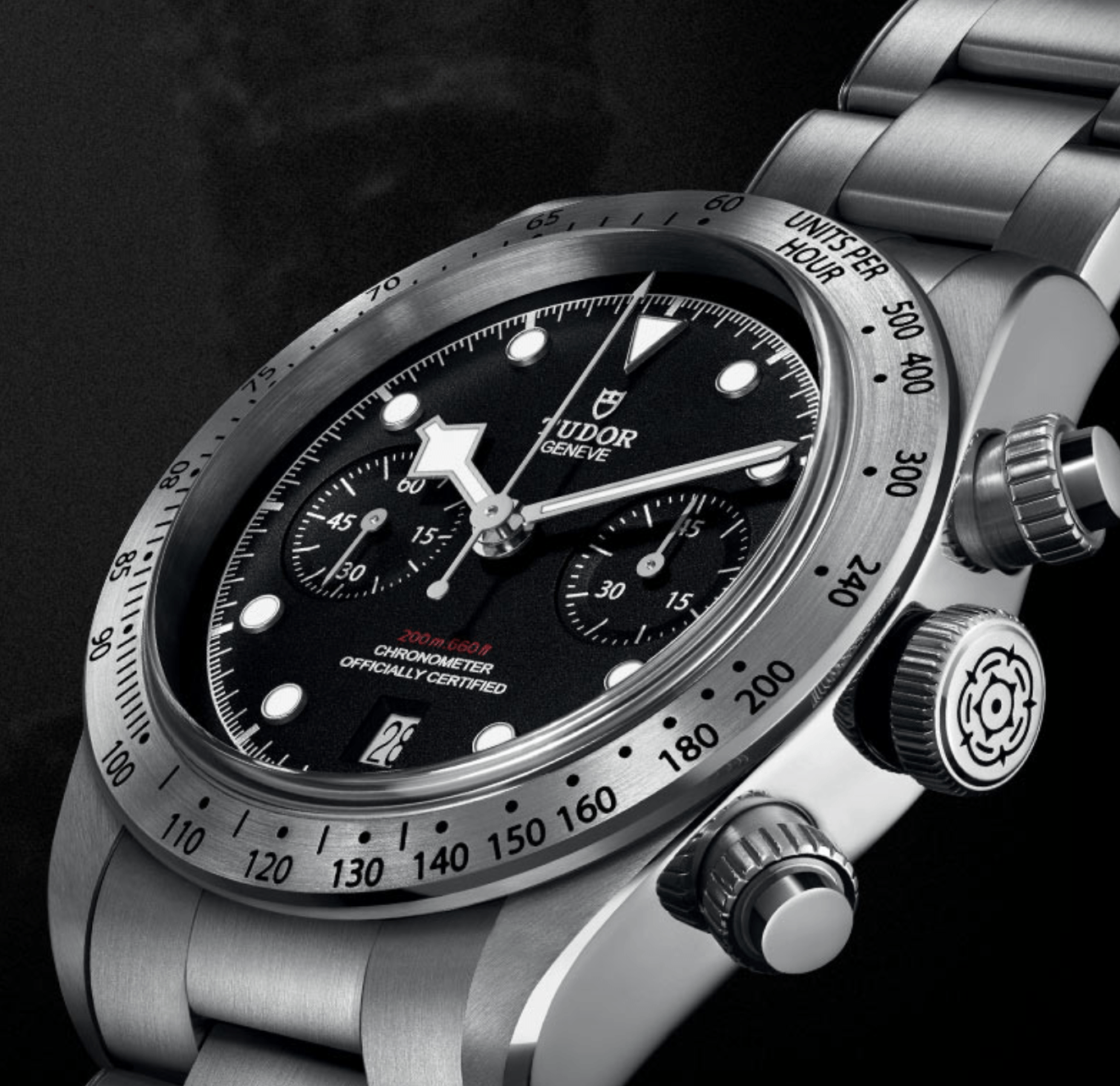 BLACK BAY CHRONO