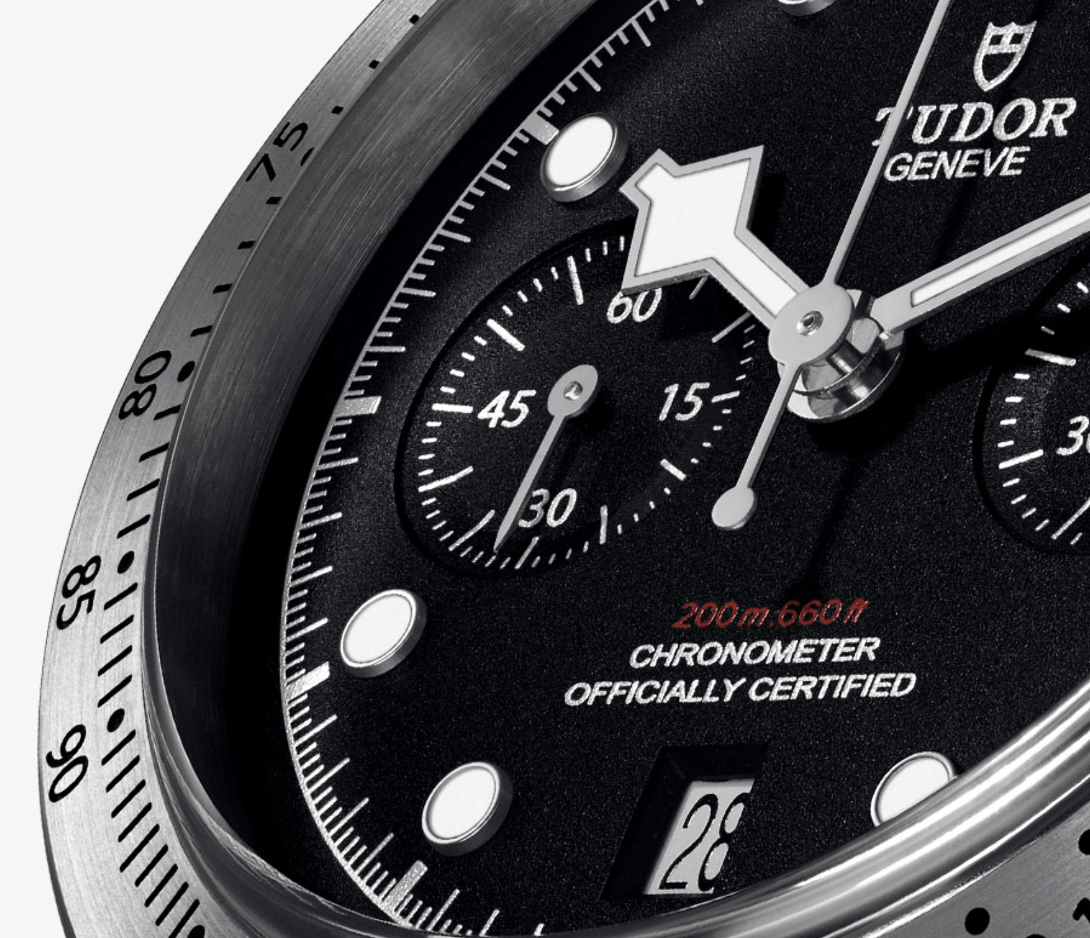 BLACK BAY CHRONO