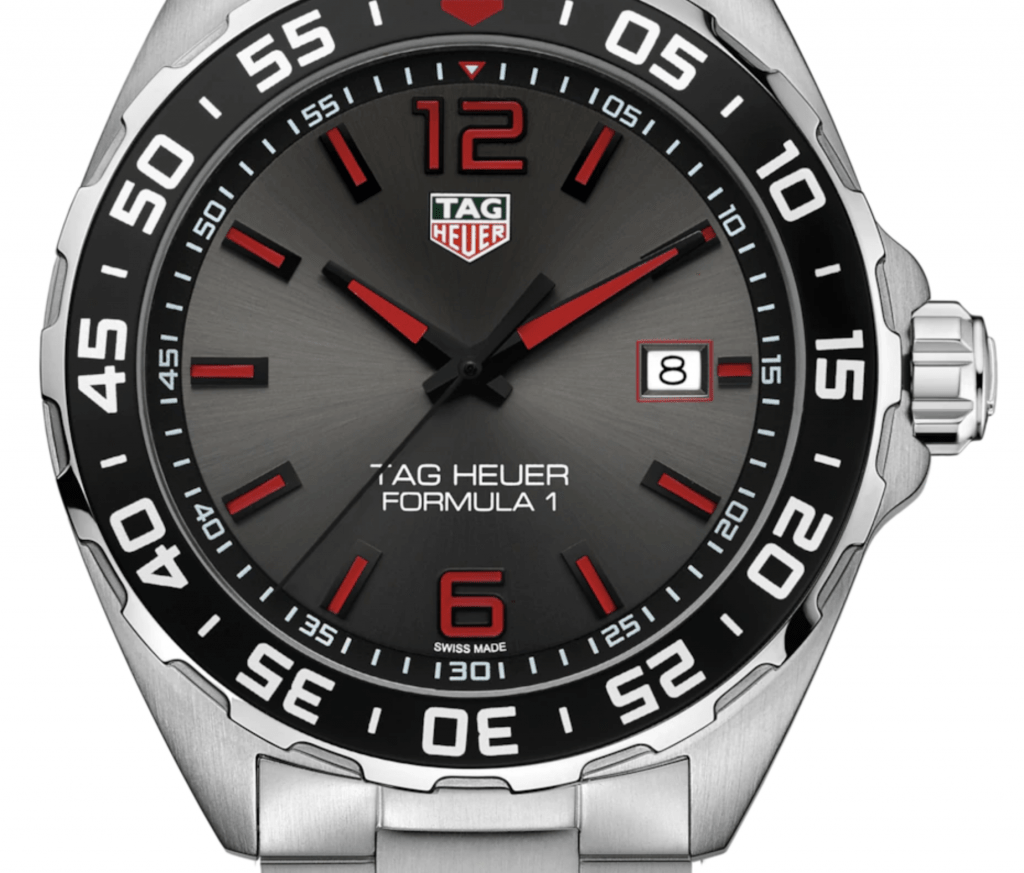 TAG HEUER FORMULA 1