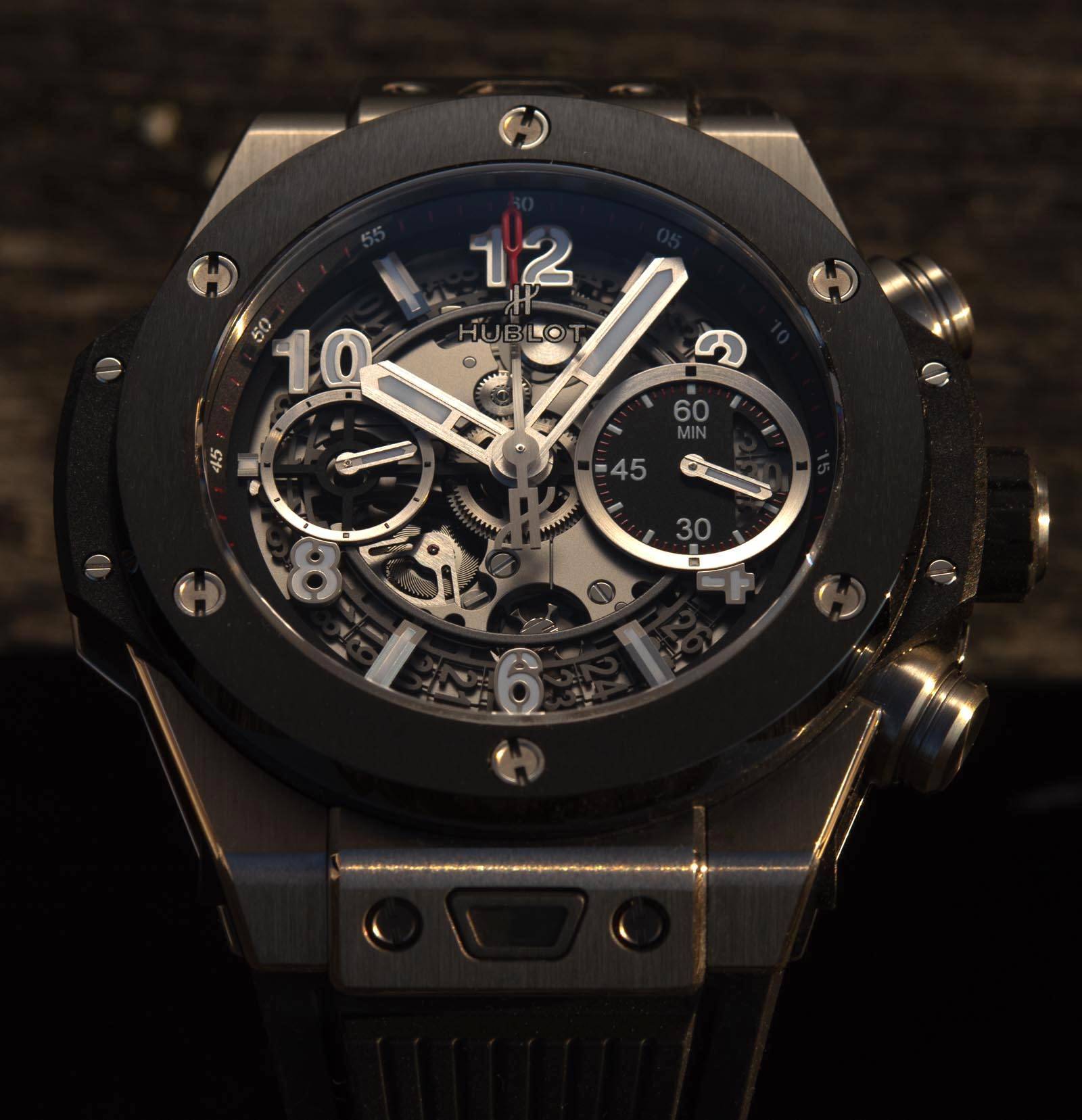 Unico Titanium Ceramic