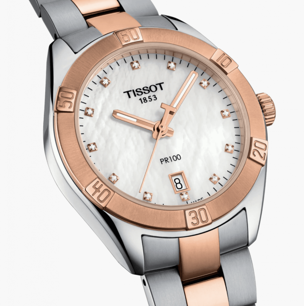 Tissot PR 100