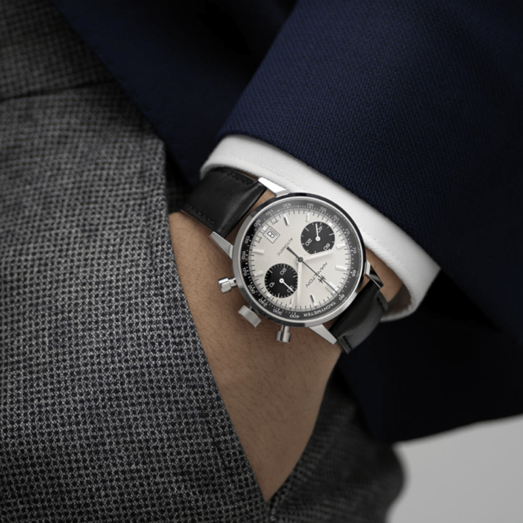 AMERICAN CLASSIC INTRA-MATIC AUTO CHRONO