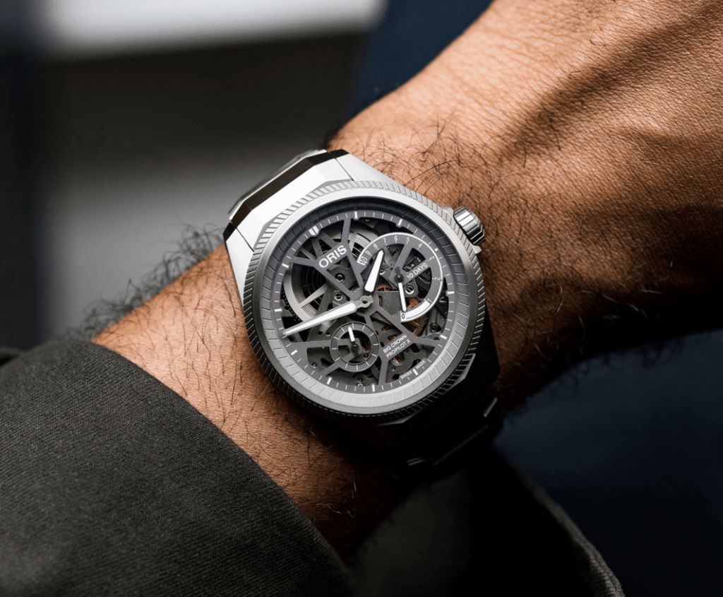 ORIS BIG CROWN PROPILOT X CALIBRE 115