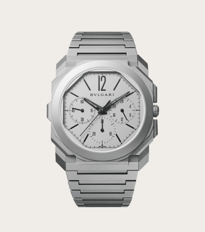 Octo Finissimo Chrono GMT