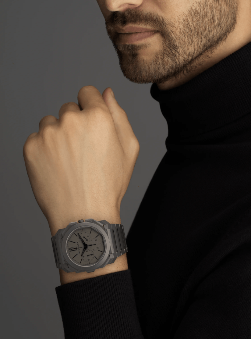 Octo Finissimo Chrono GMT