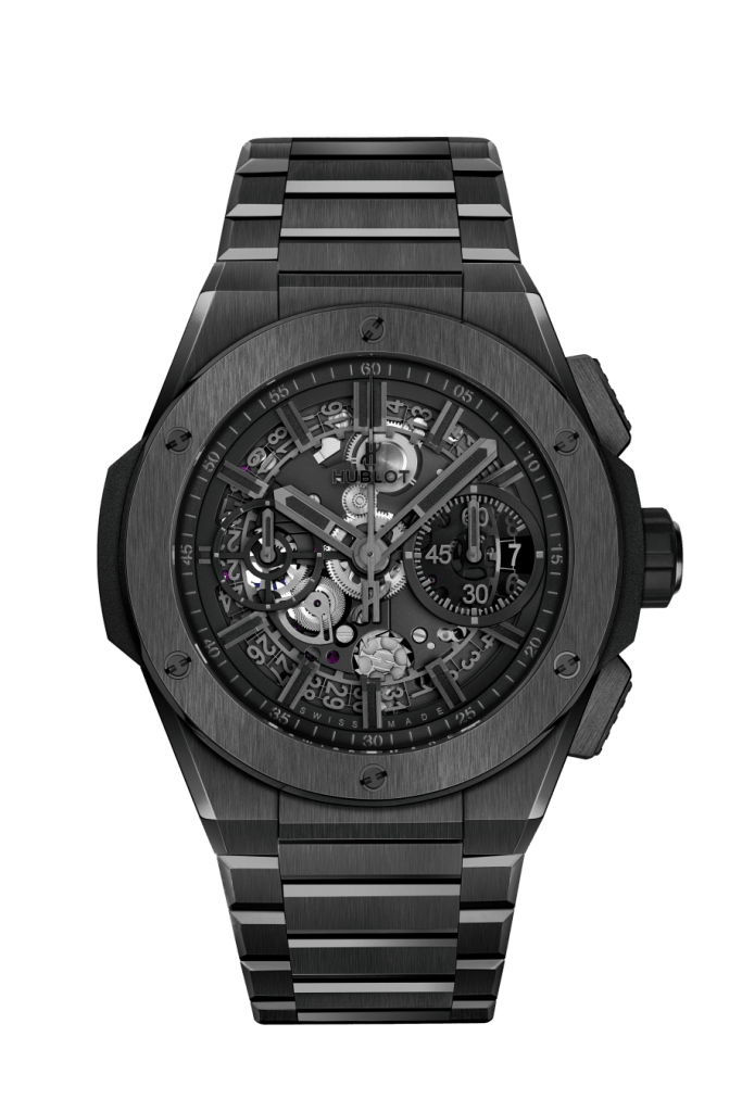 Big Bang Integral All Black