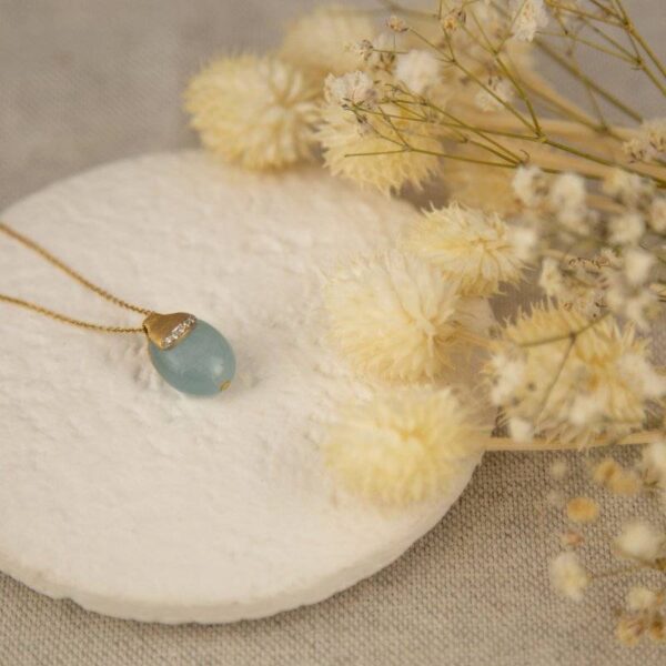 Gargantilla Dancing Azure - Imagen 2