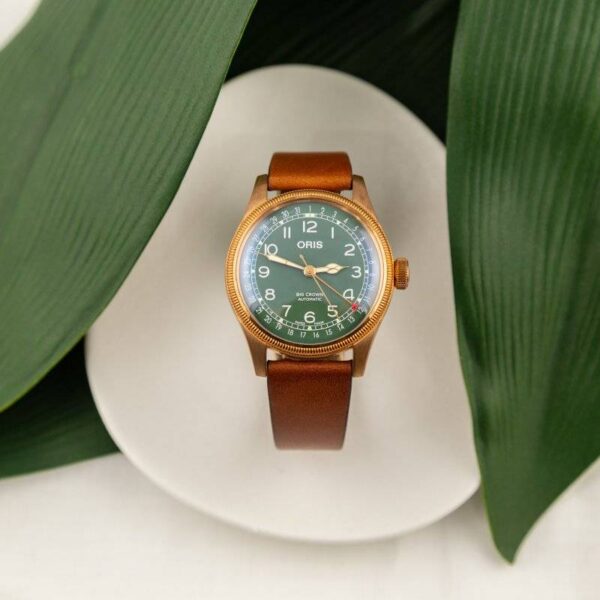 Oris Big Crown Pointer Edición 80 aniversario