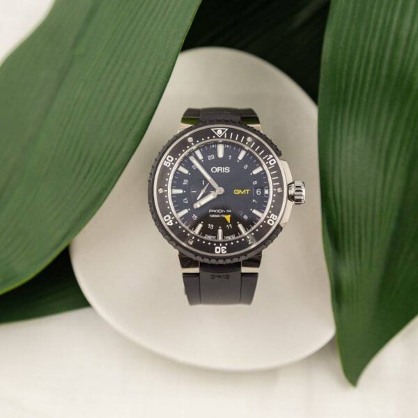 Oris Provider GMT