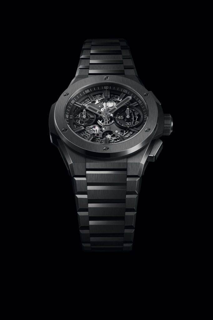 Big Bang Integral All Black