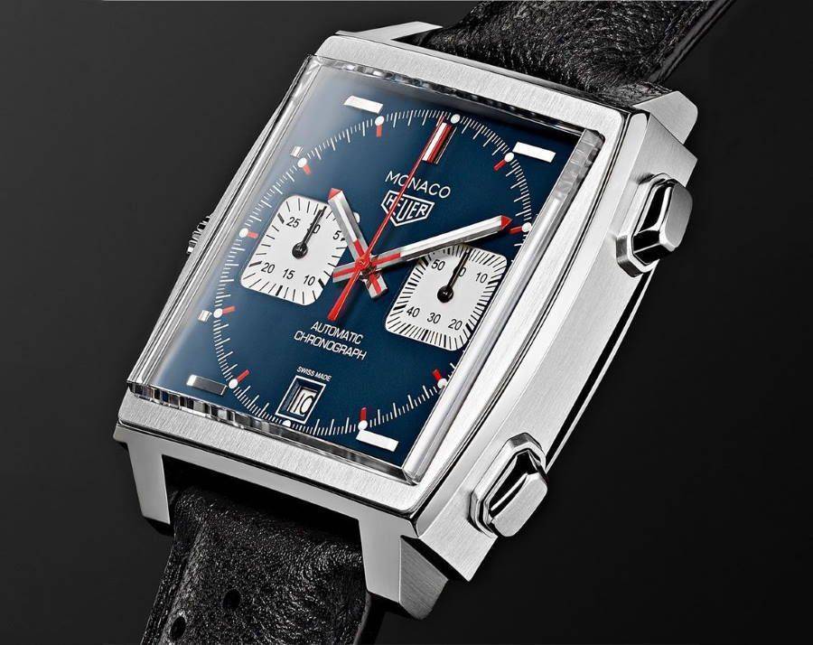 Tag Heuer Mónaco
