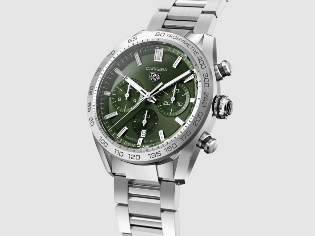 Tag Heuer Carrera