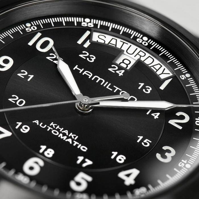 Hamilton Khaki Field King