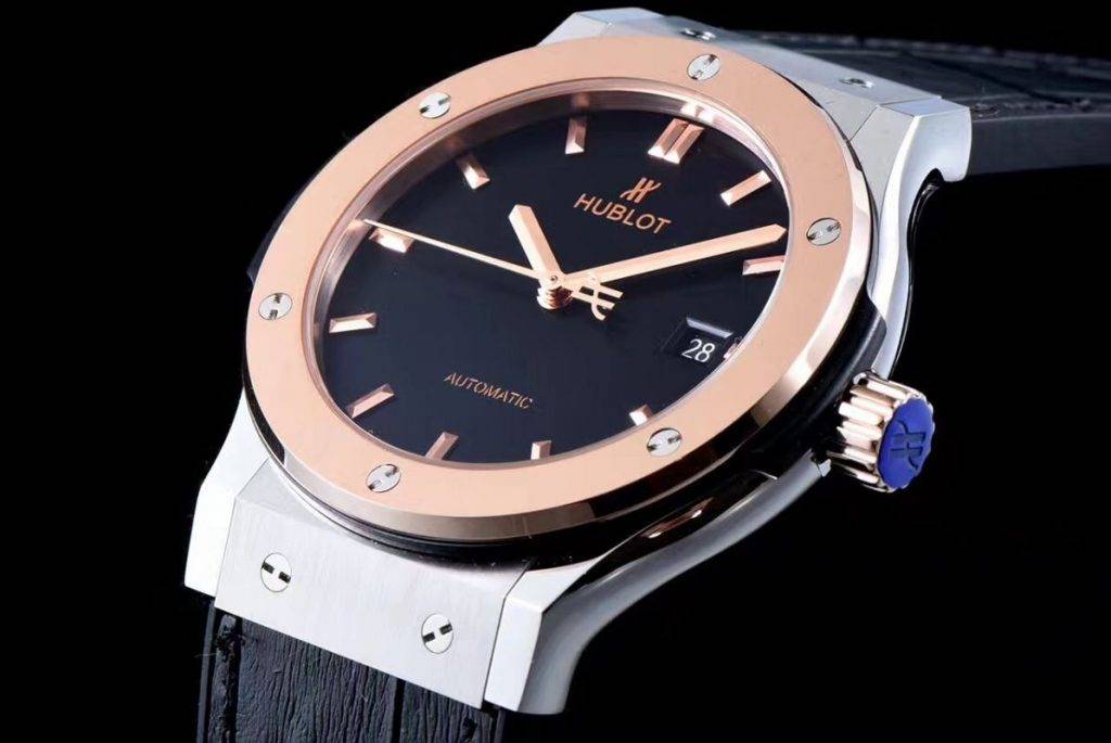 Classic Fusion Titanium King Gold