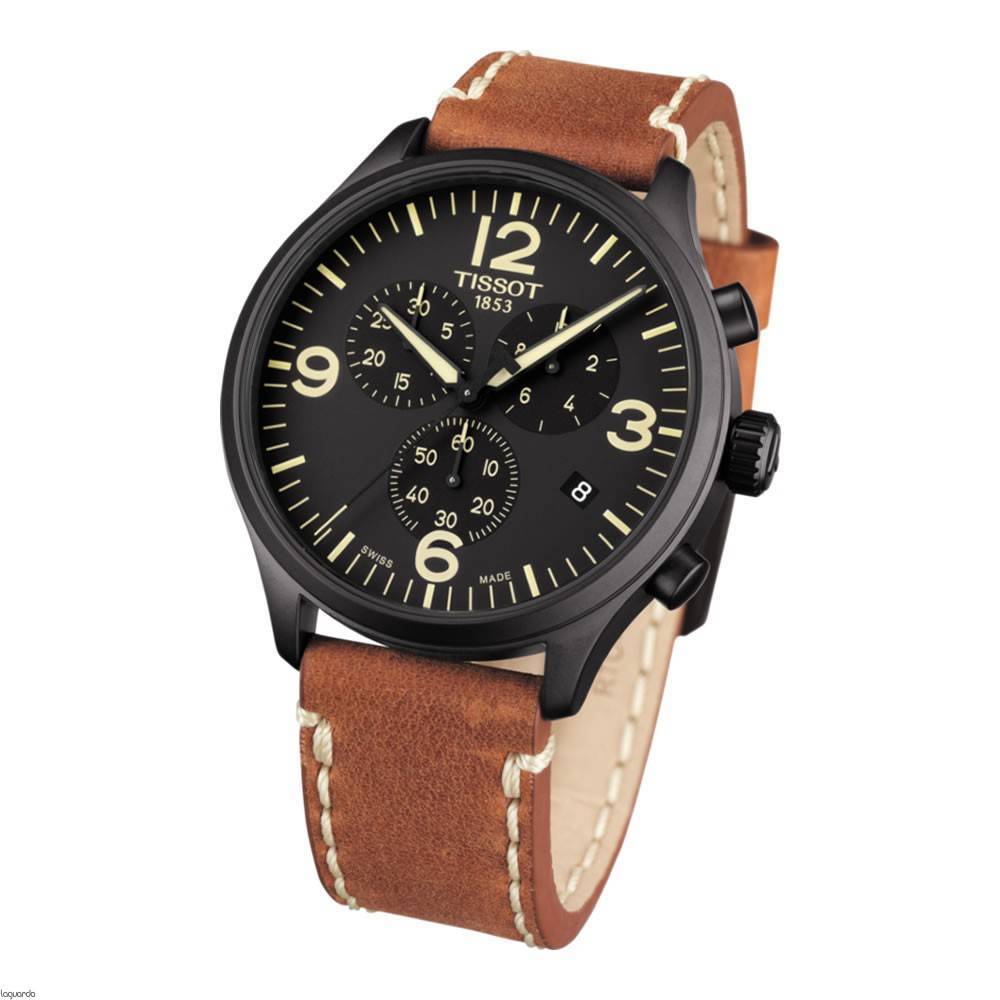 Tissot Chrono es XL