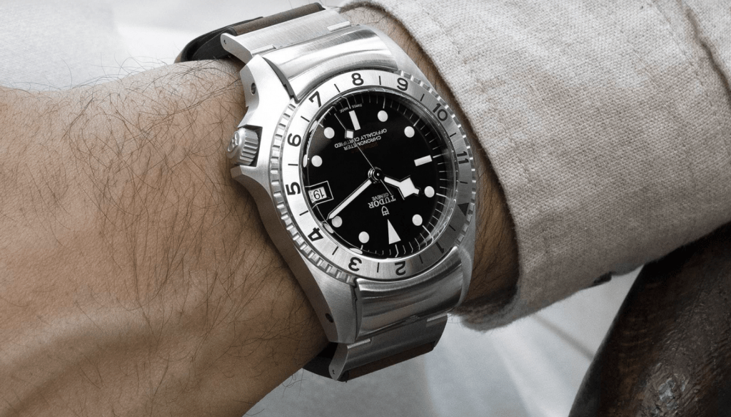 Tudor Black Bay