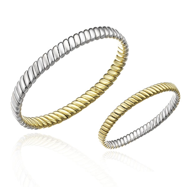 Pulsera Double Spring